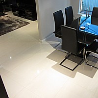 Floor and wall, main floor tiling in Perth