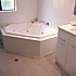 Bathrrom Tiling, Spa Bath Tiling - Rectified Ceramic Tiles