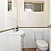 Ensuite Tiling - Rectified Ceramic Tiles