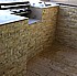 BBQ with Stone Cladding