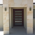 Exterior Stone wall