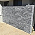 Exterior Stone Cladding Wall